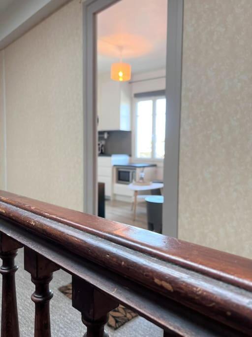 Le Cyrano, Deauville - App. T2 Proche De La Mer Экстерьер фото